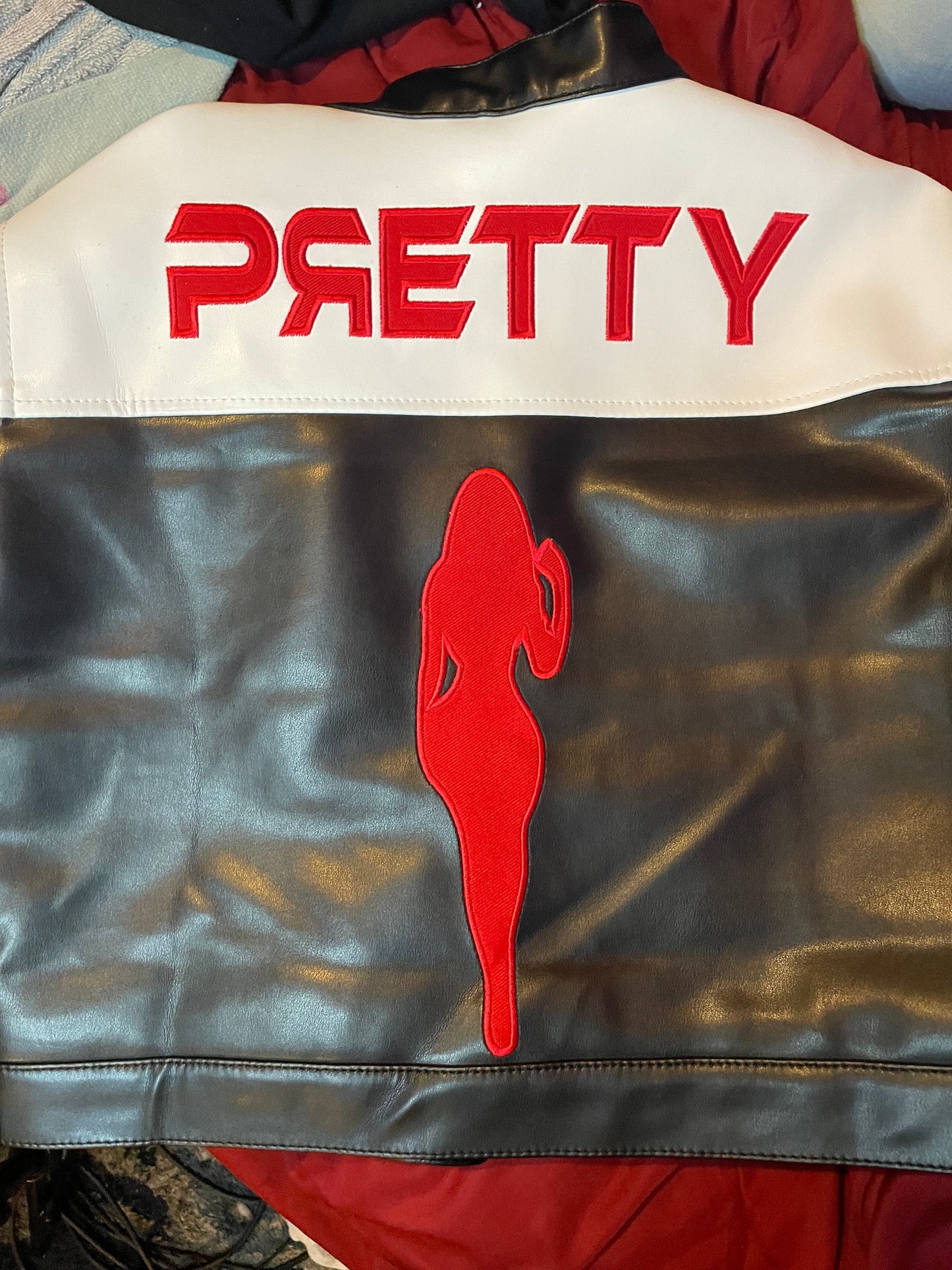 Pretty MOTO Jacket
