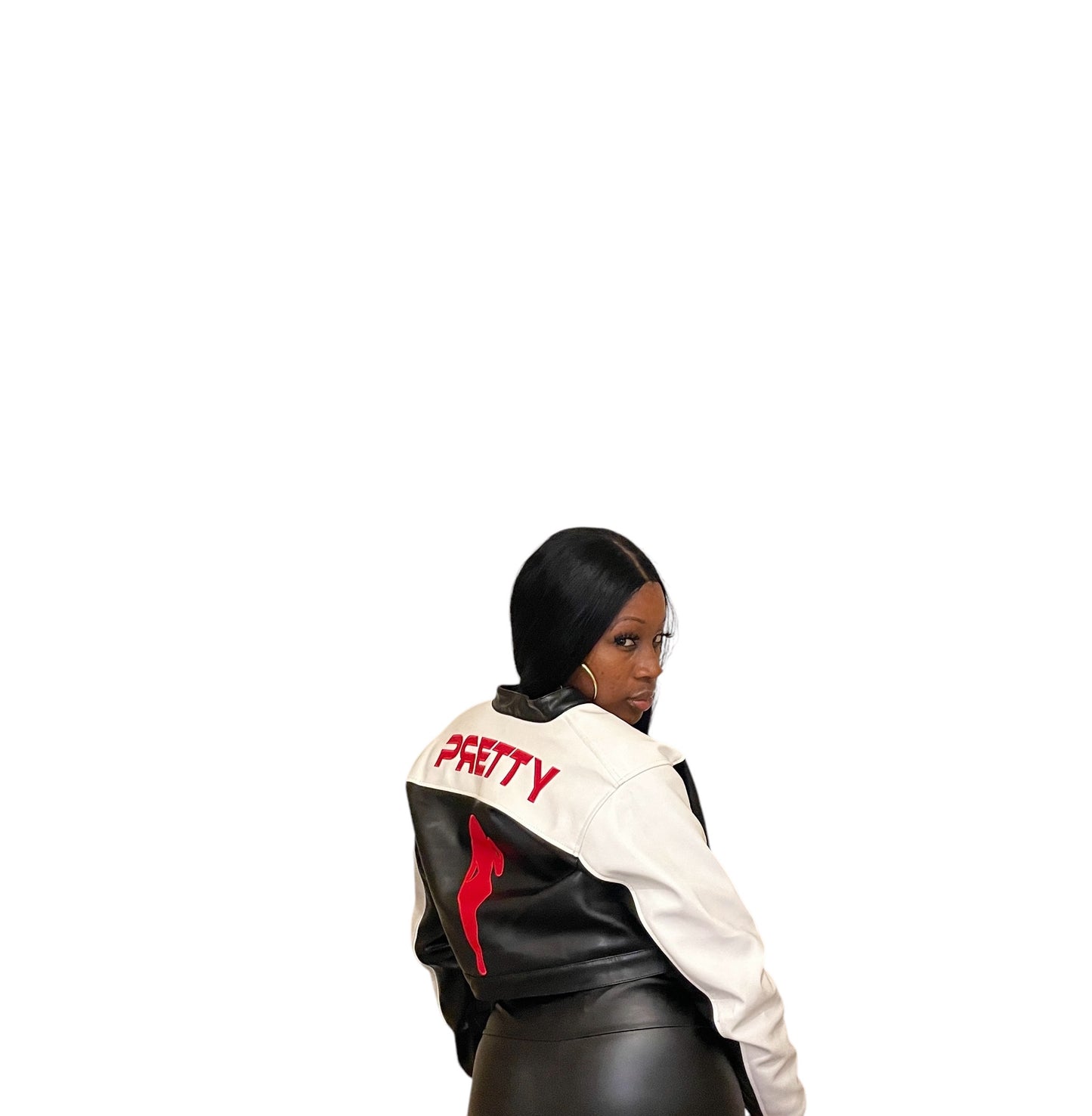 Pretty MOTO Jacket