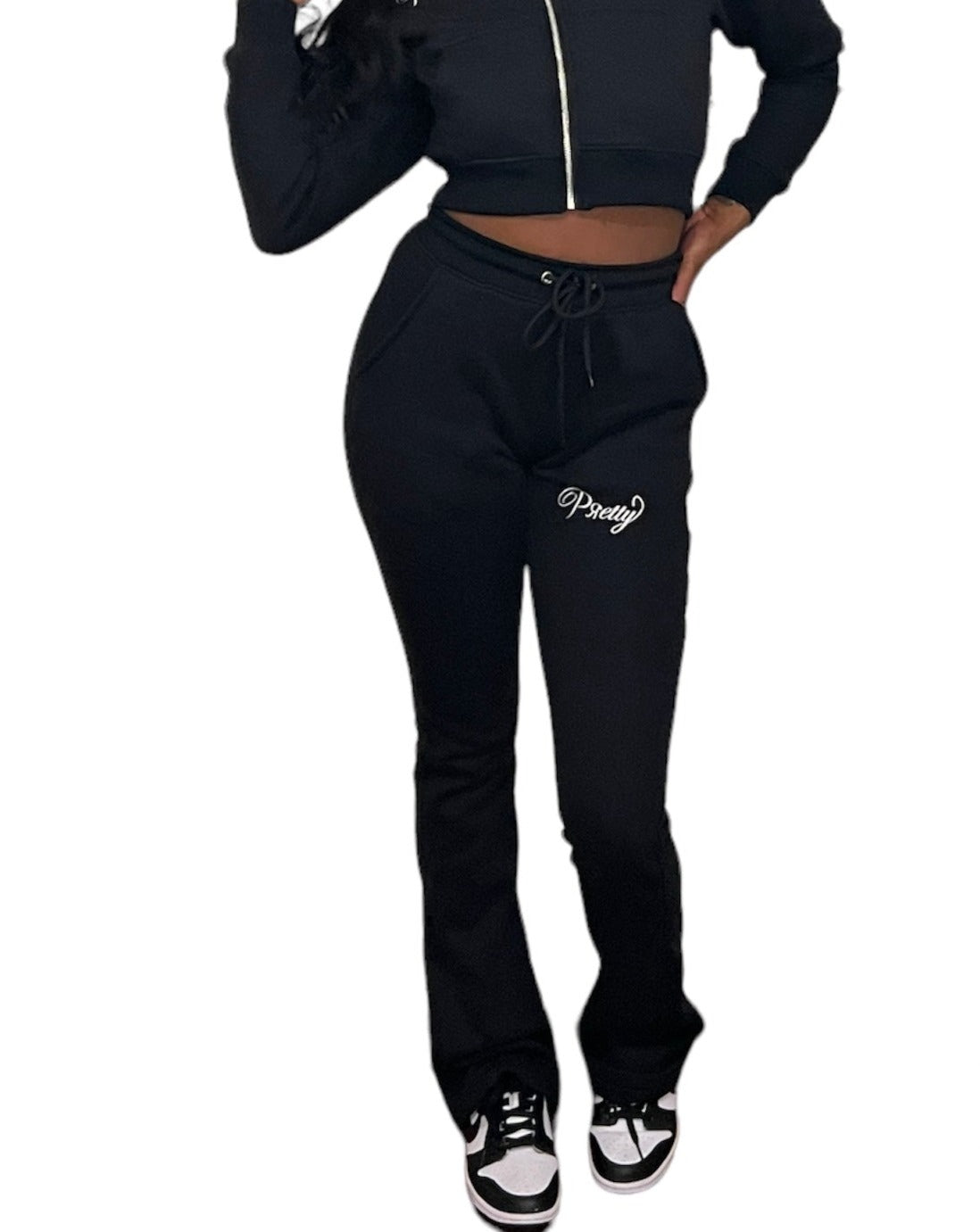 Legendary Stacked Pants