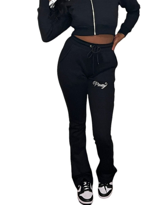 Legendary Stacked Pants
